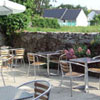 Restaurant cr�perie L'Amphore, bar, Galettes, fruits de mer � Quimiac Mesquer, Loire Atlantique 44