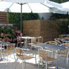 Restaurant cr�perie L'Amphore, bar, Galettes, fruits de mer � Quimiac Mesquer, Loire Atlantique 44