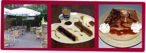 Restaurant cr�perie L'Amphore, Galettes � Quimiac Mesquer, Loire Atlantique 44