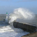 Crêperie L'amphore - Quimiac-Mesquer - Le phare de Merquel